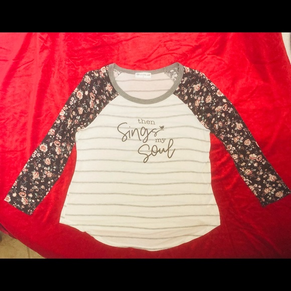 not of this world Tops - Multi color lightweight shirt